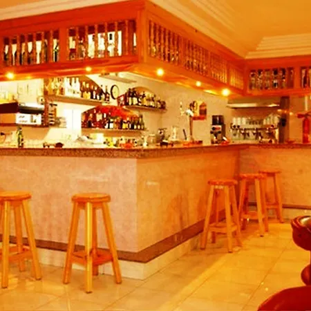 公寓式酒店 腾瑞福威酒店 拉克鲁斯