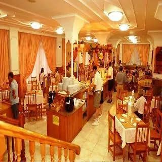 腾瑞福威酒店 3*