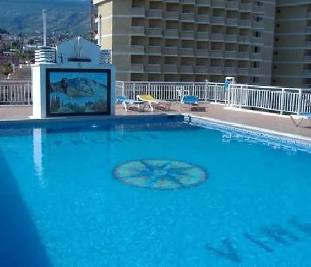 Skyview By Livvo 3* Πουέρτο Ντε Λα Κρουζ
