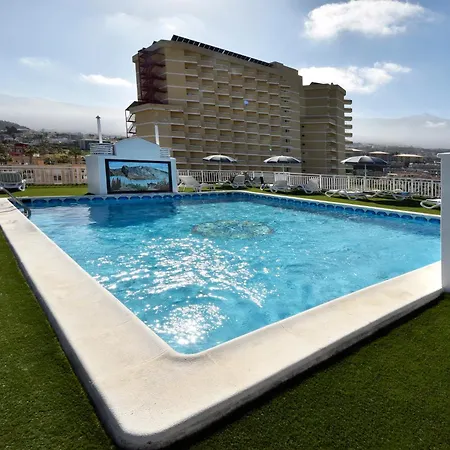 Skyview By Livvo 3* Puerto de la Cruz (Tenerife)