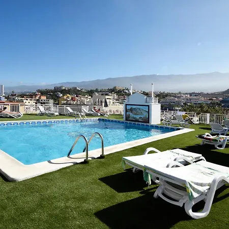 Aparthotel Skyview By Livvo Puerto de la Cruz (Tenerife)