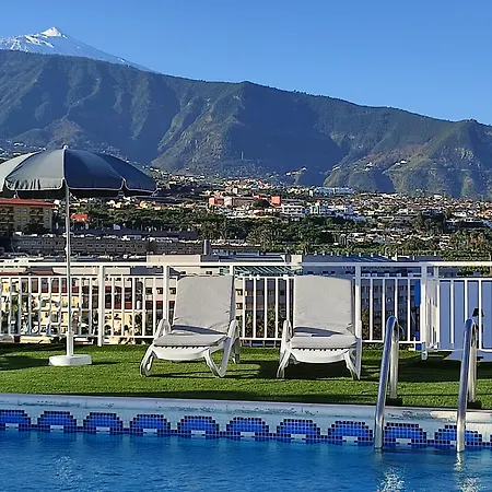 Skyview Tenerife Lägenhetshotell 3*