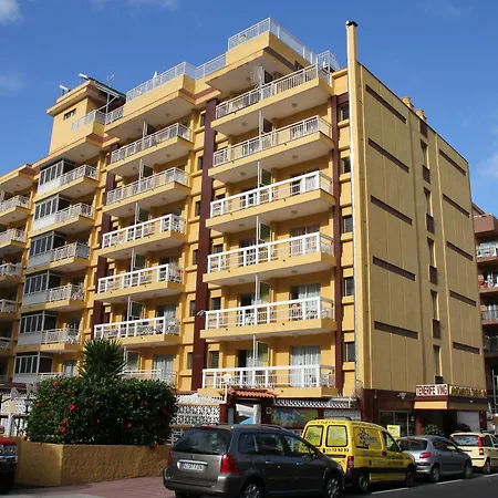 Lägenhetshotell Skyview Tenerife