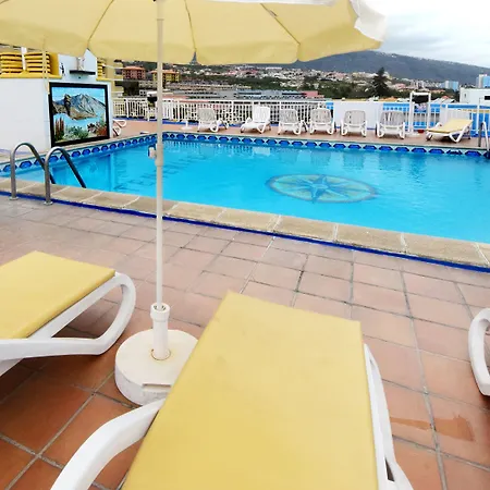 Skyview By Livvo Aparthotel Puerto de la Cruz (Tenerife)