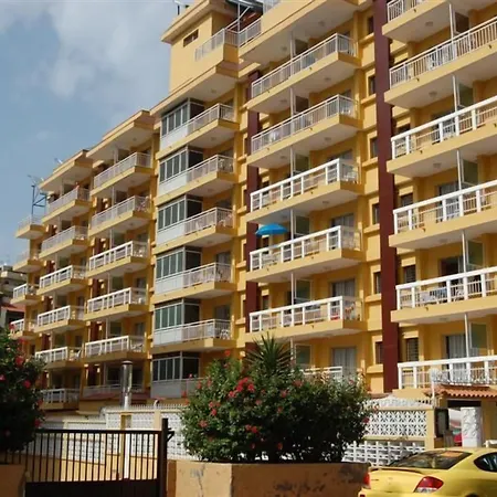 Skyview By Livvo Aparthotel 3*