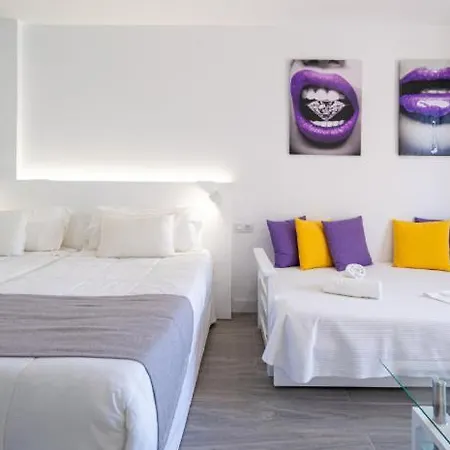 Skyview By Livvo Aparthotel 3*