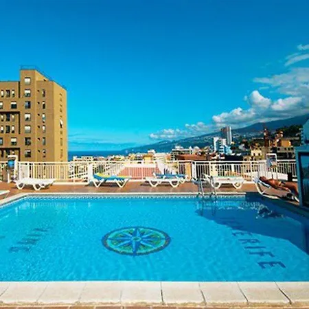 Skyview Tenerife Lägenhetshotell