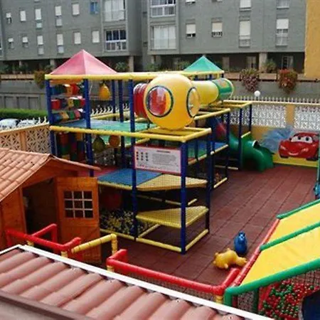 Skyview Tenerife Lägenhetshotell 3*
