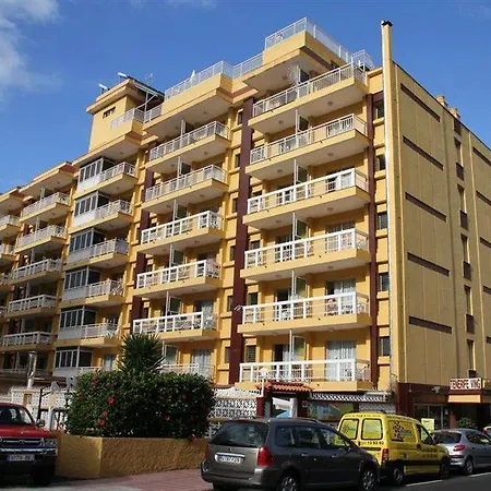 Skyview By Livvo Aparthotel