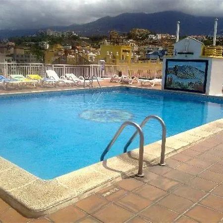 Skyview By Livvo Aparthotel