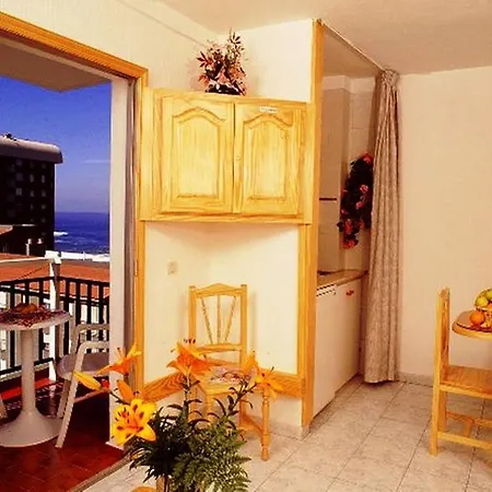 Skyview Tenerife Lägenhetshotell 3*