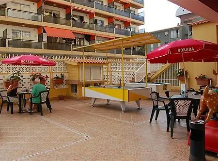 Skyview Tenerife Lägenhetshotell 3*