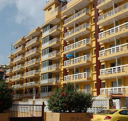 Skyview Tenerife Lägenhetshotell 3*