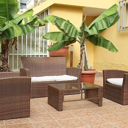 Skyview Tenerife Lägenhetshotell