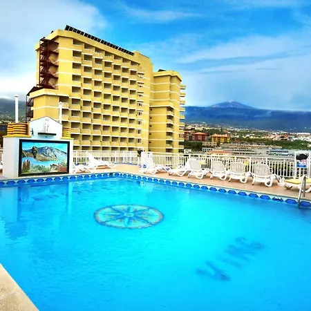Lägenhetshotell Skyview Tenerife 3*