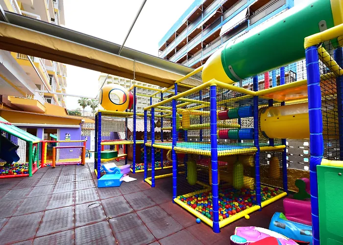 Skyview By Livvo 3* פוארטו דה לה קרוז