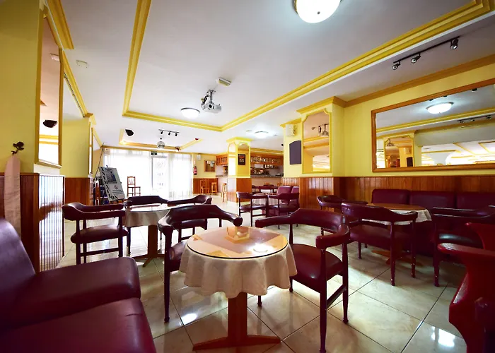 Skyview By Livvo Aparthotel 3*