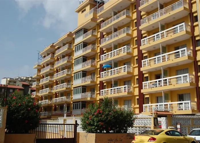Skyview By Livvo Aparthotel 3*