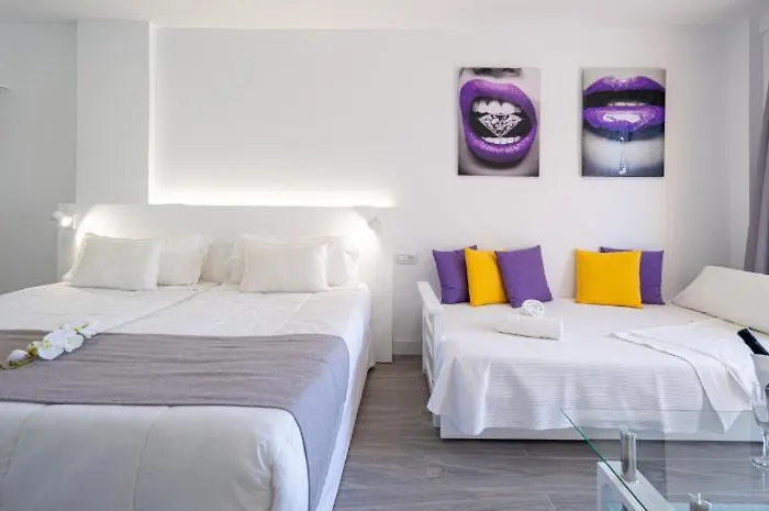 Skyview By Livvo Aparthotel 3*