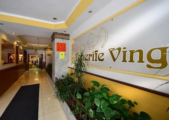 Skyview By Livvo 3* פוארטו דה לה קרוז