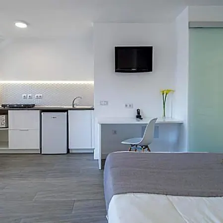 Skyview By Livvo Aparthotel