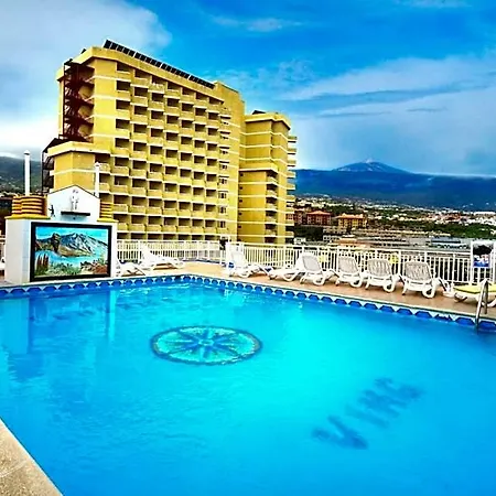 Skyview By Livvo Aparthotel