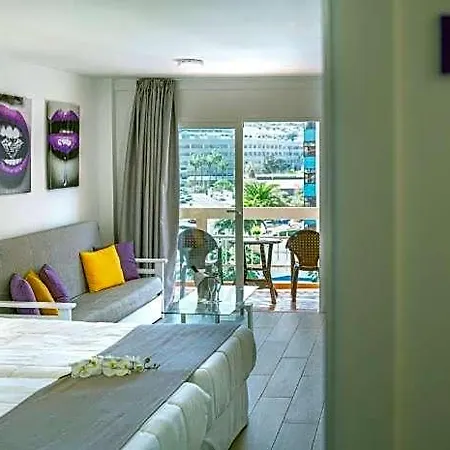 Aparthotel Skyview By Livvo