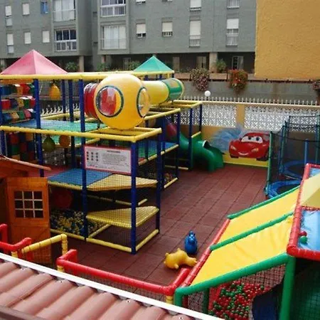 Skyview Tenerife מלון דירות פוארטו דה לה קרוז