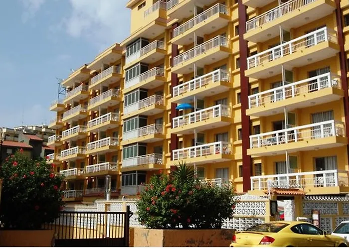 Skyview By Livvo 3* Puerto de la Cruz (Tenerife)