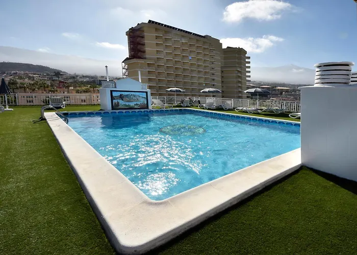 Skyview By Livvo 3* Puerto de la Cruz (Tenerife)