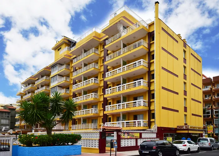 Skyview By Livvo Apartahotel Puerto de la Cruz (Tenerife)