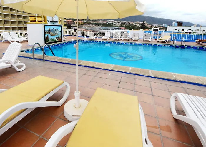 Skyview By Livvo Hotel apartamentowy Puerto de la Cruz (Tenerife)