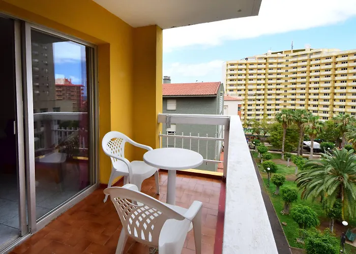 Skyview By Livvo Puerto de la Cruz (Tenerife)