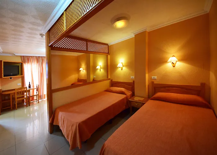 Skyview By Livvo Apartahotel 3*