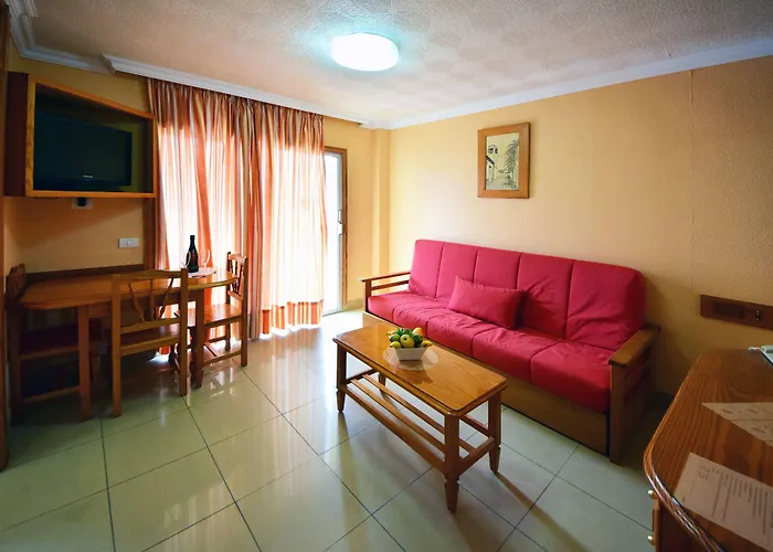 Skyview By Livvo Apartahotel