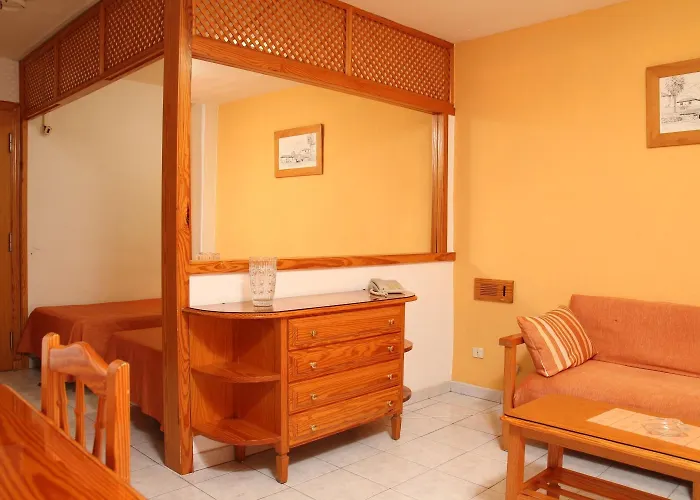 Skyview By Livvo Apartahotel