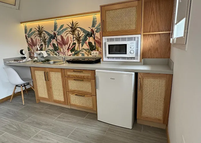 Skyview By Livvo Apartahotel Puerto de la Cruz (Tenerife)