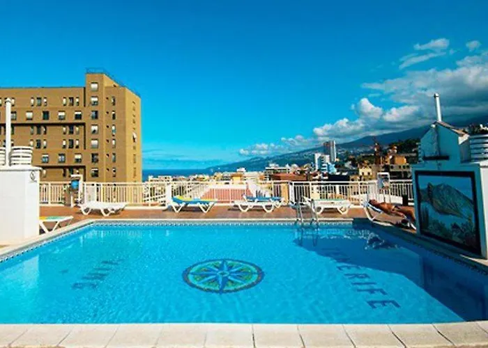 Skyview By Livvo Aparthotel