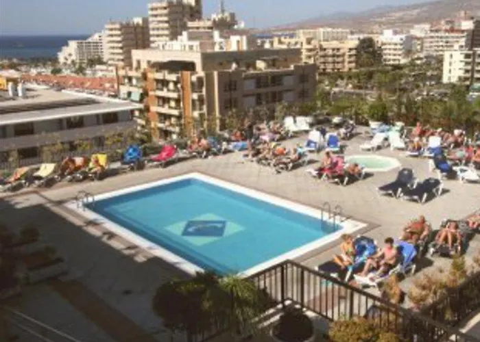 Skyview By Livvo 3* Puerto de la Cruz (Tenerife)