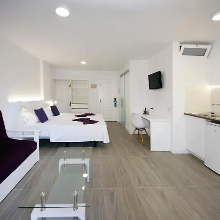 Skyview By Livvo Aparthotel