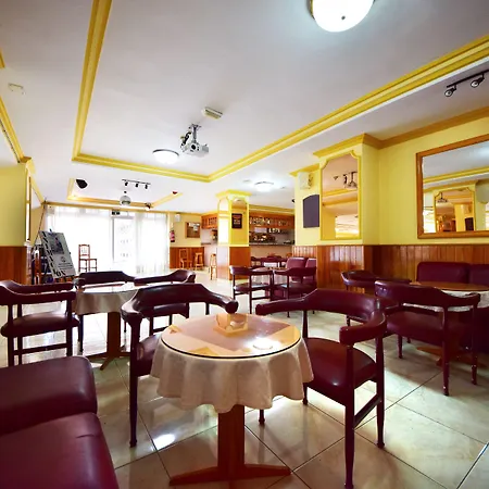 Skyview By Livvo Aparthotel 3*