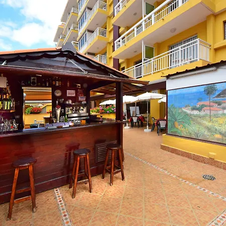 Skyview By Livvo Aparthotel Puerto de la Cruz (Tenerife)