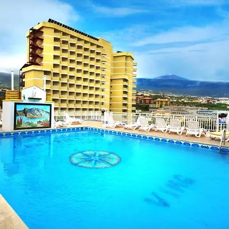 Aparthotel Skyview By Livvo Puerto de la Cruz (Tenerife)