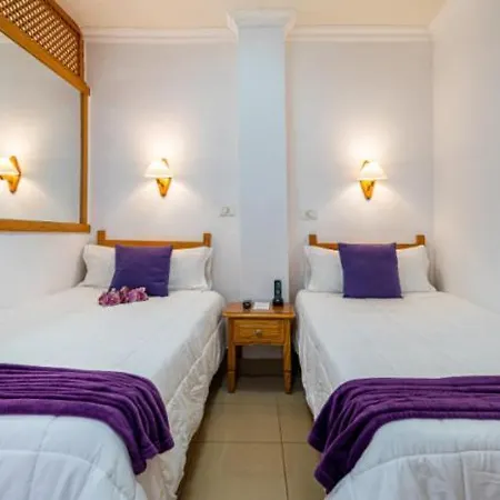 Skyview By Livvo Aparthotel 3*