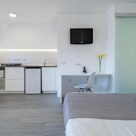 Skyview By Livvo Aparthotel